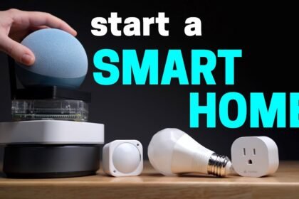 Ultimate Guide to Starting and Growing a Smart Home in 2024!