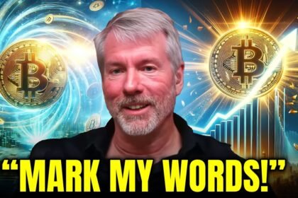 Michael Saylor:  My UPDATED Bitcoin Price Forecast for 2024 – 100% Certain!