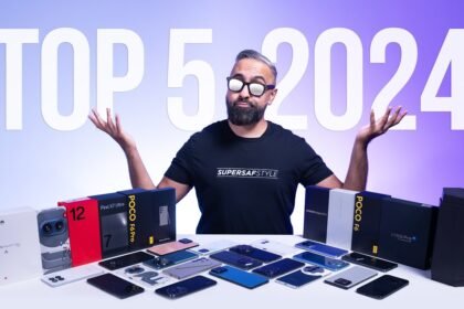 Top 5 BEST Smartphones of 2024… So Far