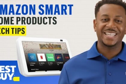 How to Make a Smart Home with Amazon Products – Tech Tips from Best Buy