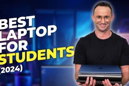 Best Laptop for Students: 2024 Edition