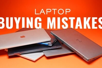 15 Laptop BUYING MISTAKES! 2024 Laptop Buying Guide