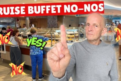 Cruise Buffet Dining: What SMART Cruisers Do (And DON’T Do!)