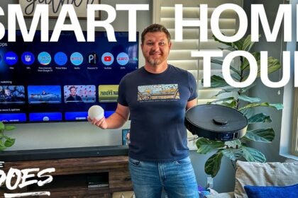 My Ultimate Smart Home Tour 2024!!!