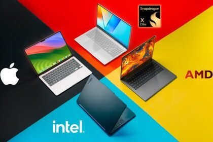 Apple vs Qualcomm vs Intel vs AMD Laptops – The Definitive Review.