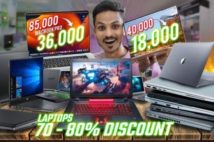 ഇത്രയും വിലകുറവൊ!! 🤯 Get High-Quality Refurbished Laptops at Affordable Price