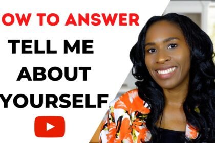 Tell Me About Yourself – Best Answer to This Interview Question. ✓