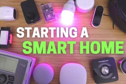 Ultimate Guide to Starting and Growing a Smart Home