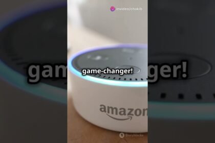 Echo Dot 5th Gen: Your Ultimate Smart Home Companion with Clock and LED Display