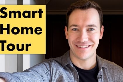 My Smart Home Tour – The Tech I Actually Use in 2024