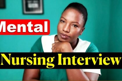 Cracking the Code: Secrets to Excelling in MENTAL HEALTH NURSING Interviews