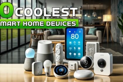 10 Coolest Smart Home Devices On Amazon