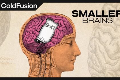 How Smartphones Shrink Our Brains