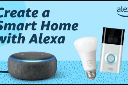 Create a Smart Home with Alexa