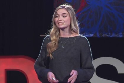 Why you should take a break: Prioritizing mental health in schools | Hailey Hardcastle | TEDxSalem