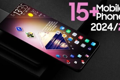 TOP 15+ Best New Upcoming Smartphones 2024/25 — EXTREME Flagship Mobile Phones 2024/25