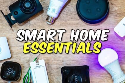 8 Must-Have Smart Home Devices (for your Garage, Shop & Home)