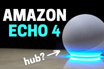 New Amazon Echo 4th gen is a Trojan Horse Smart Home Hub