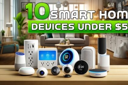 10 Unique Smart Home Devices Under 