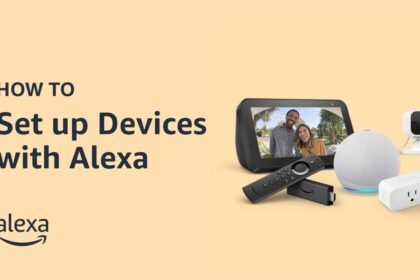 How to Set up Devices with Alexa | Amazon Echo