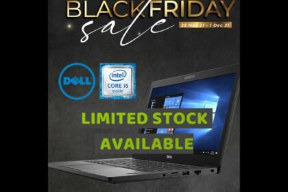 Dell Latitude 7280 – Certified Refurbished Laptop Sale.