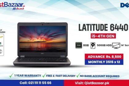 Buy Dell Latitude 6440 Laptop on Installments!