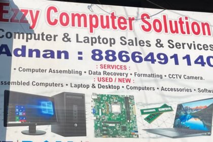 Laptops and Desktop Computer sales and service at ahmedabad