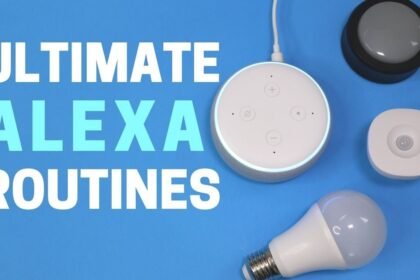 12 Cool Alexa Routines: Automating My Smart Home with Alexa