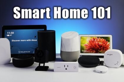 How to Build a Smart Home 101