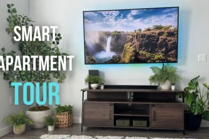 Smart Apartment Tech Tour (2024)