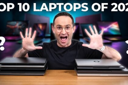 The Best Laptops (early 2024)!