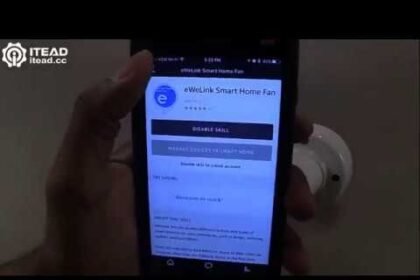 Sonoff Smart Home Devices Works with Amazon Alexa Demonstration