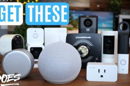 Best Smart Home Devices To Invest In (What I’m Using)