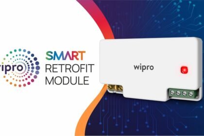 Smart home is the future │ Wipro Smart Retrofit Module