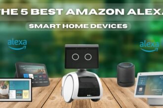 The Best Amazon Alexa Smart Home Devices