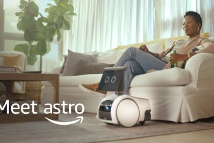 Introducing Amazon Astro – Household Robot for Home Monitoring, with Alexa