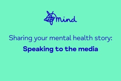 Sharing your mental health story: Speaking to the media