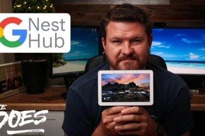 EVERYTHING You Can Do With The Google Nest Hub