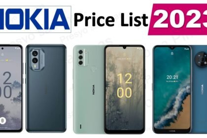 Nokia Smartphones Price List 2023 Philippines