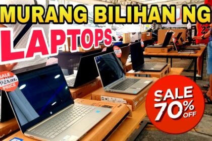 BRANDED LAPTOPS  SALE UP TO 70% 0FF – LAPTOP FACTORY, QUEZON CITY. SUGOD NA!