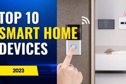 Top 10 must have smart home devices