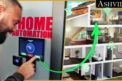 £80k Smart Home System Setup, Ideas and Complete Demonstration