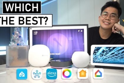 I Tested and Score 6 Smart Home Systems to find the BEST!