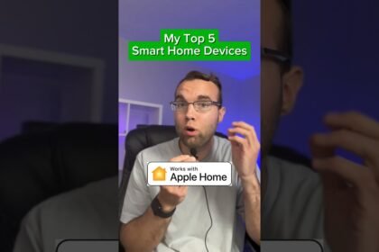 My Top 5 Smart Home Devices!