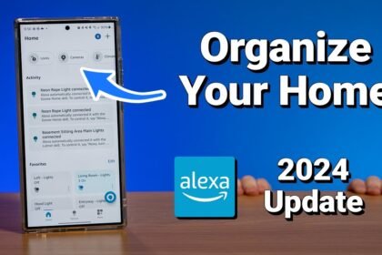 How to Organize Your Alexa Devices in the Updated Alexa App