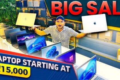 Laptop Big Sale 2024: Laptop Price Starting 15000 | Best Refurbished Laptop | Engineers Choice