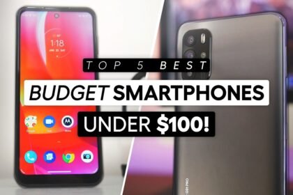 Top 5 Best Budget Smartphones Under 0 2023! – Best Affordable Phones!