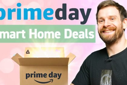 The BEST Smart Home Prime Day Deals 2024!