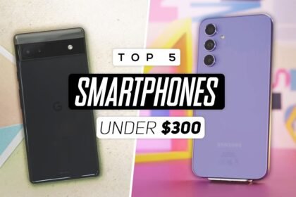 Top 5 Best Budget Smartphones Under 0 2023! – Price To Performance Champs!