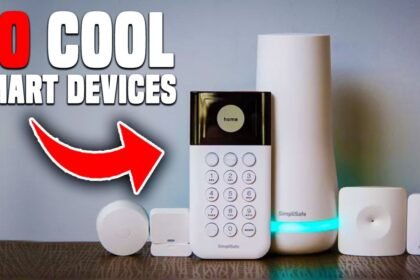 Top 10 COOL & SMART Home Devices from Amazon!